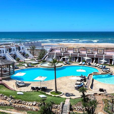 Casablanca Le Lido Thalasso & Spa Exterior foto