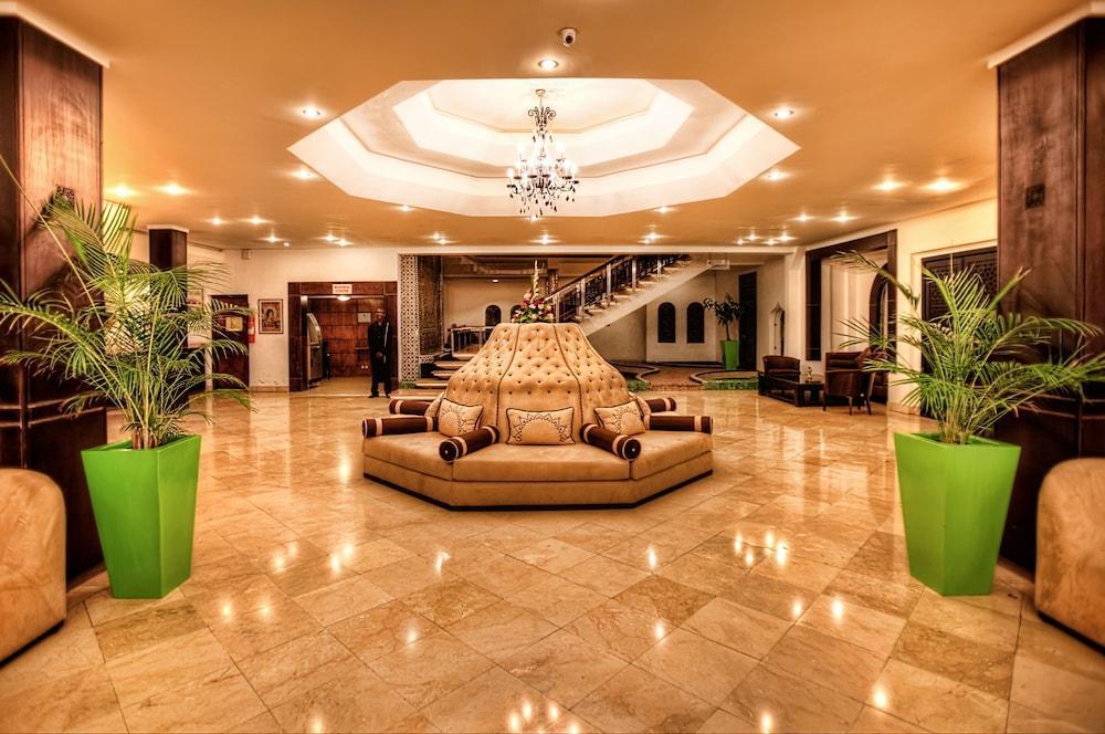 Casablanca Le Lido Thalasso & Spa Exterior foto