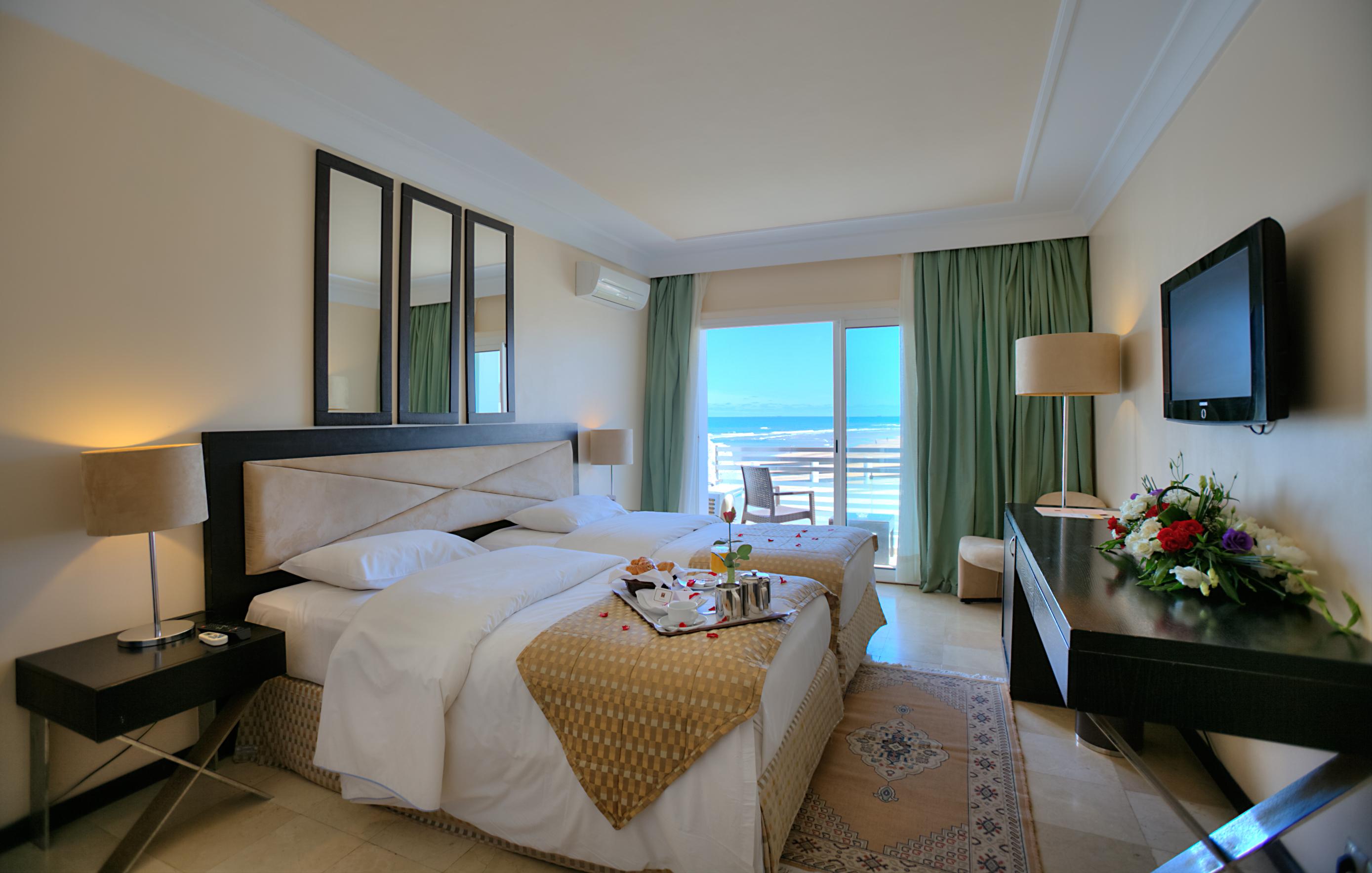 Casablanca Le Lido Thalasso & Spa Exterior foto