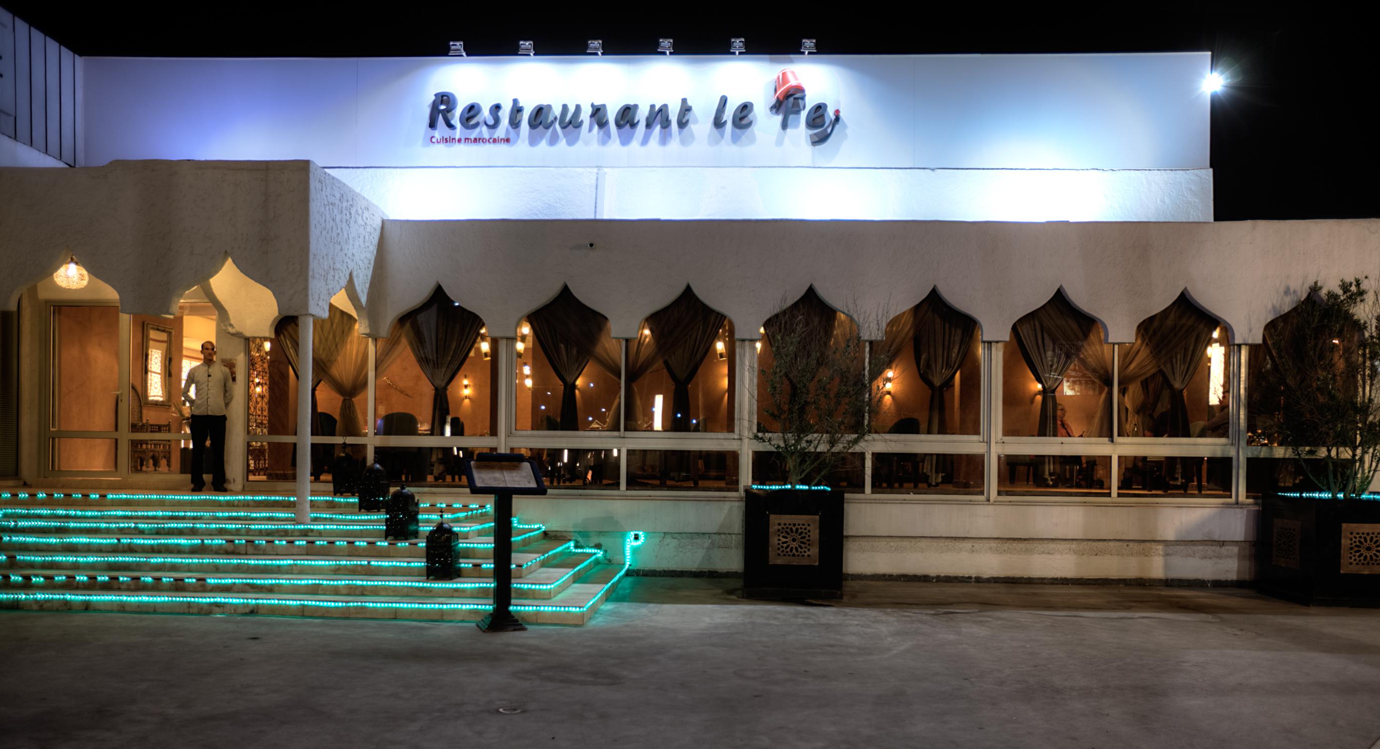 Casablanca Le Lido Thalasso & Spa Exterior foto