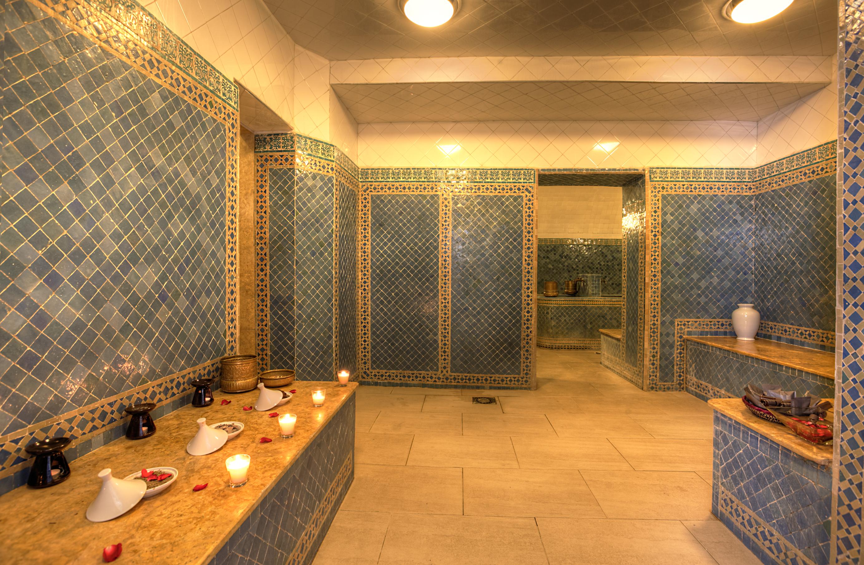 Casablanca Le Lido Thalasso & Spa Exterior foto