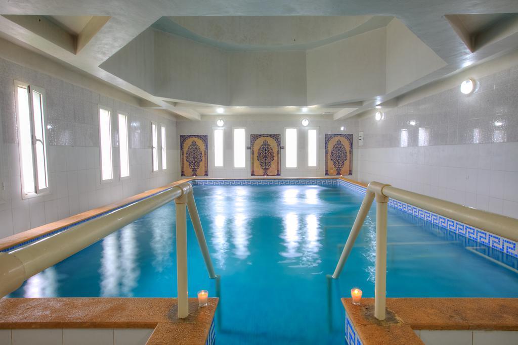 Casablanca Le Lido Thalasso & Spa Exterior foto