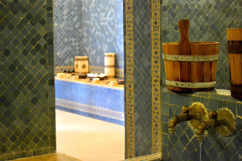Casablanca Le Lido Thalasso & Spa Exterior foto
