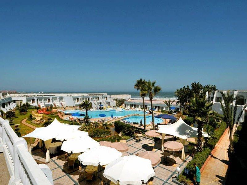 Casablanca Le Lido Thalasso & Spa Exterior foto