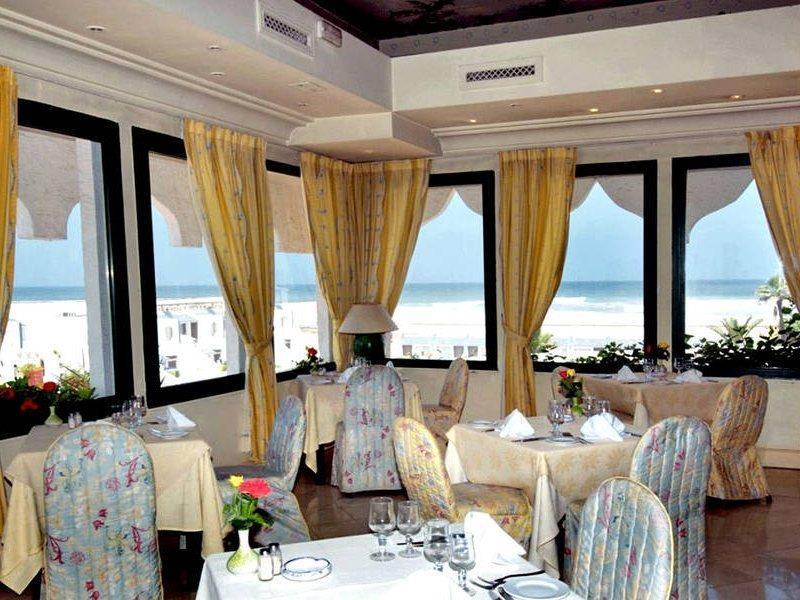 Casablanca Le Lido Thalasso & Spa Exterior foto