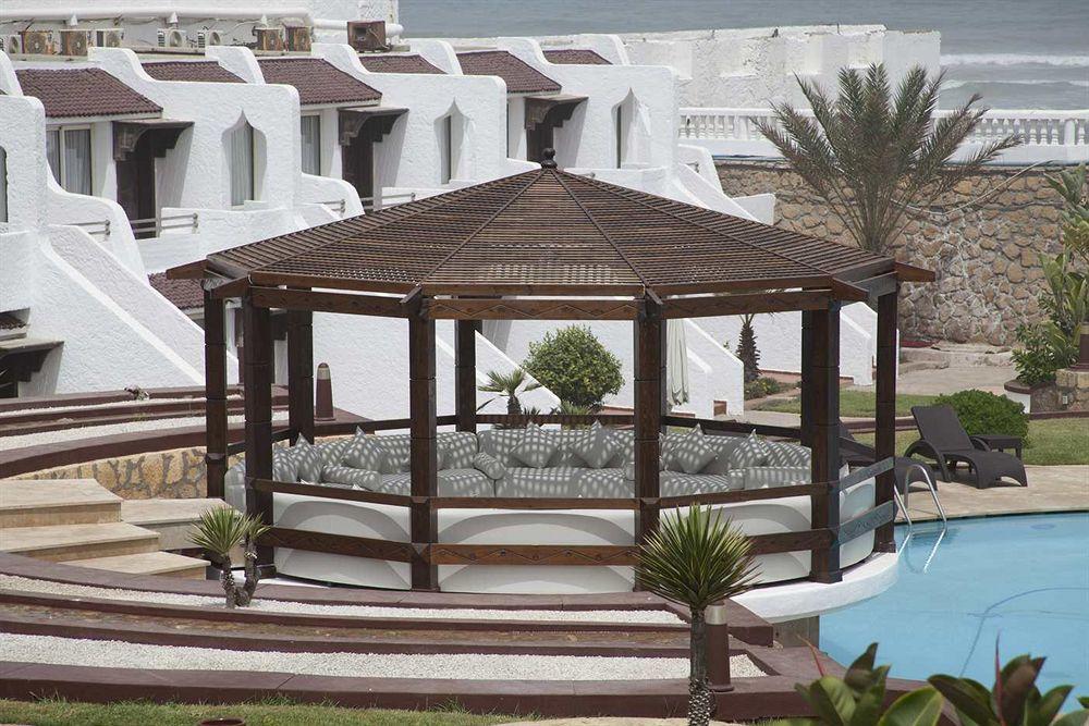 Casablanca Le Lido Thalasso & Spa Exterior foto