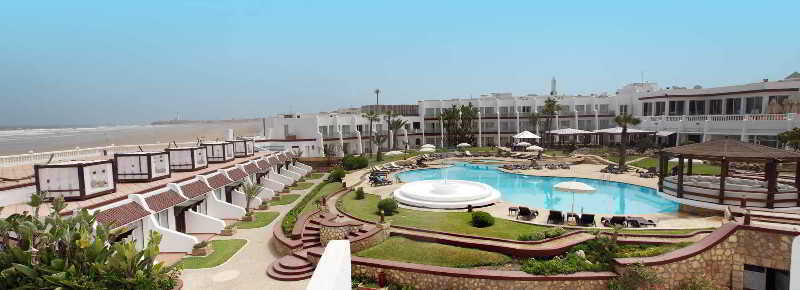Casablanca Le Lido Thalasso & Spa Exterior foto