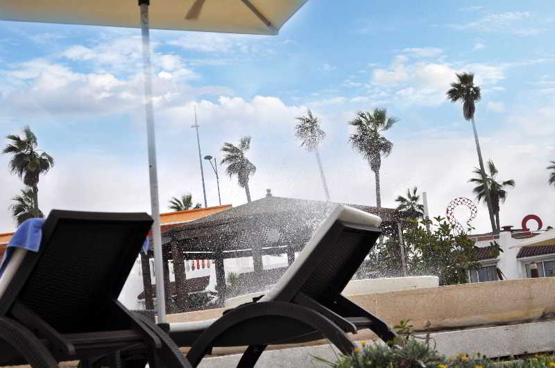 Casablanca Le Lido Thalasso & Spa Exterior foto