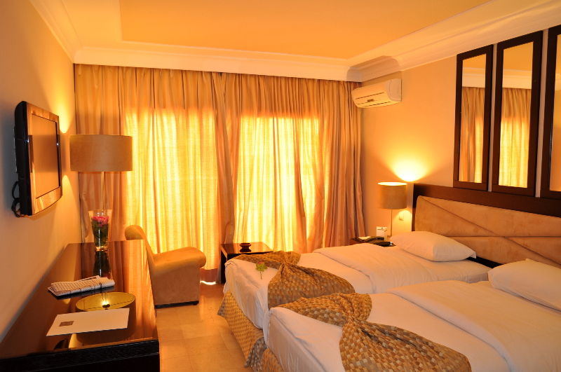 Casablanca Le Lido Thalasso & Spa Exterior foto