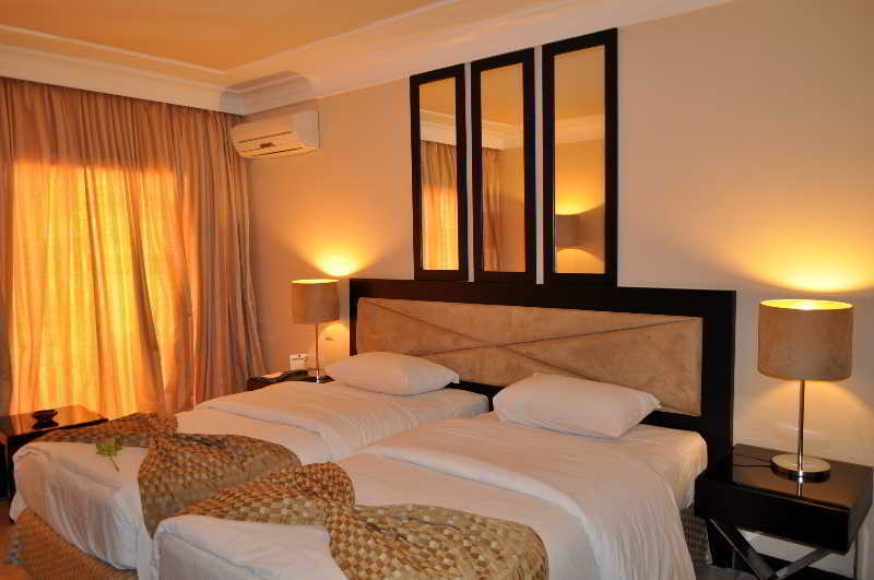 Casablanca Le Lido Thalasso & Spa Exterior foto