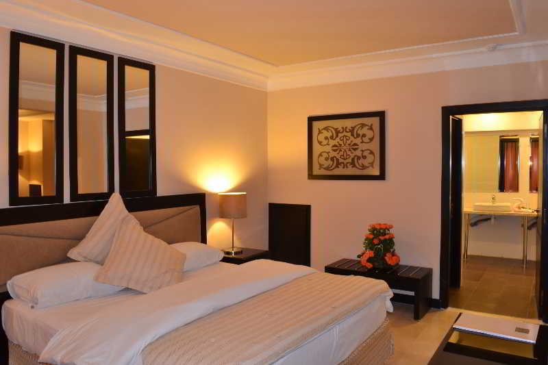 Casablanca Le Lido Thalasso & Spa Exterior foto