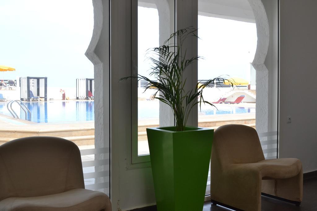 Casablanca Le Lido Thalasso & Spa Exterior foto