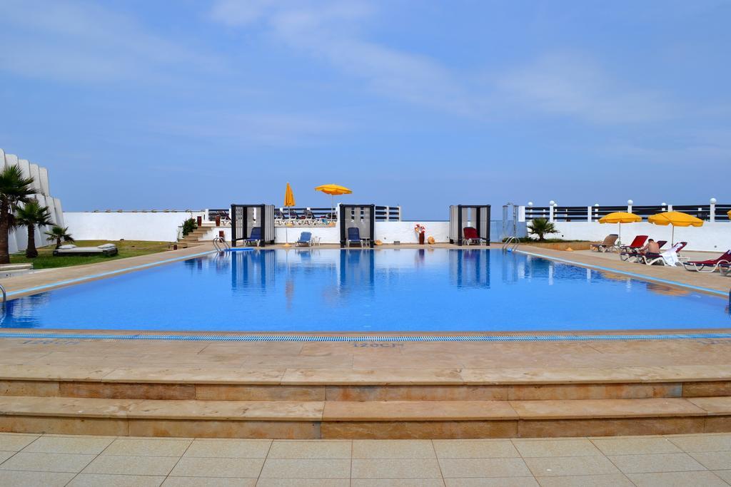 Casablanca Le Lido Thalasso & Spa Exterior foto