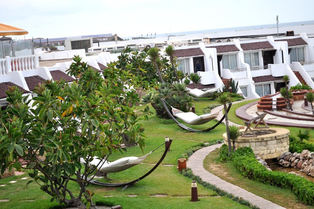 Casablanca Le Lido Thalasso & Spa Exterior foto