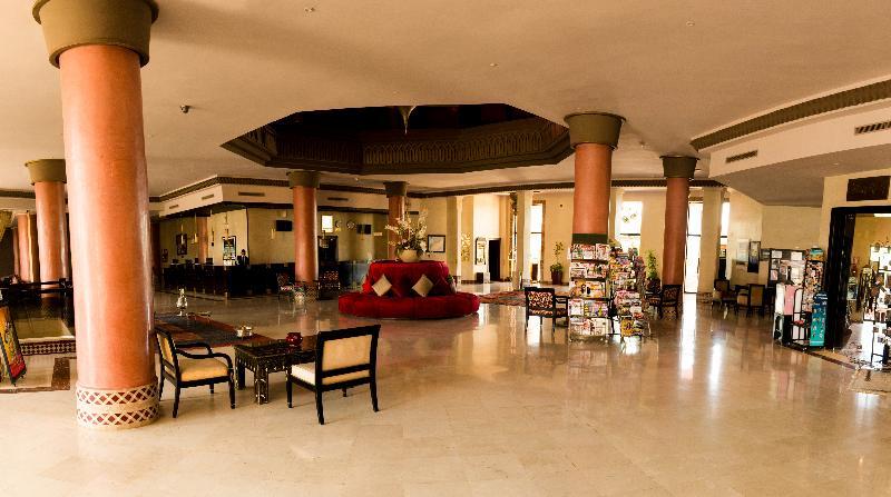 Casablanca Le Lido Thalasso & Spa Exterior foto