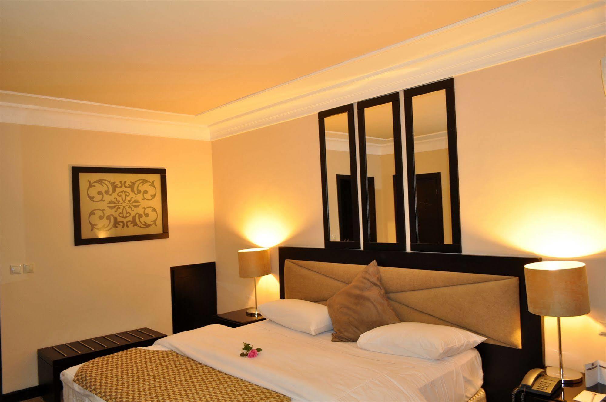 Casablanca Le Lido Thalasso & Spa Exterior foto